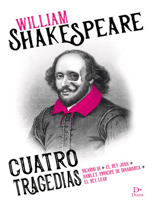 cover image of William Shakespeare. Cuatro tragedias